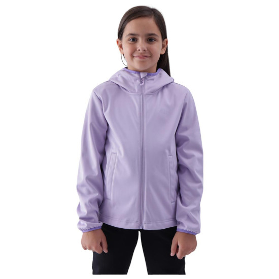 4F Παιδικό μπουφάν Softshell Jacket